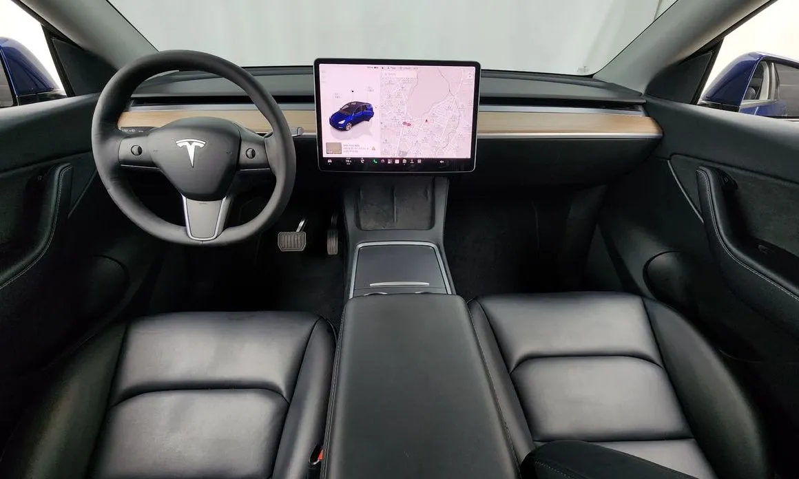 Tesla Model Y — фото 3