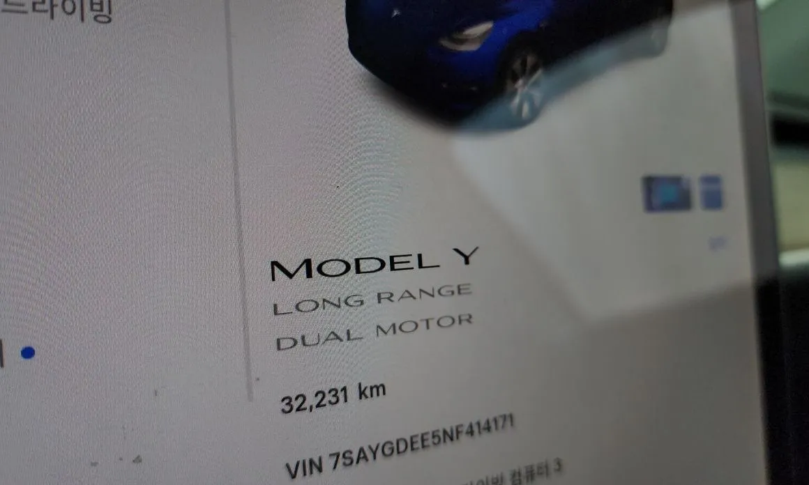 Tesla Model Y — фото 5