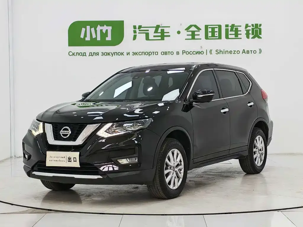 Nissan X-Trail — фото 1