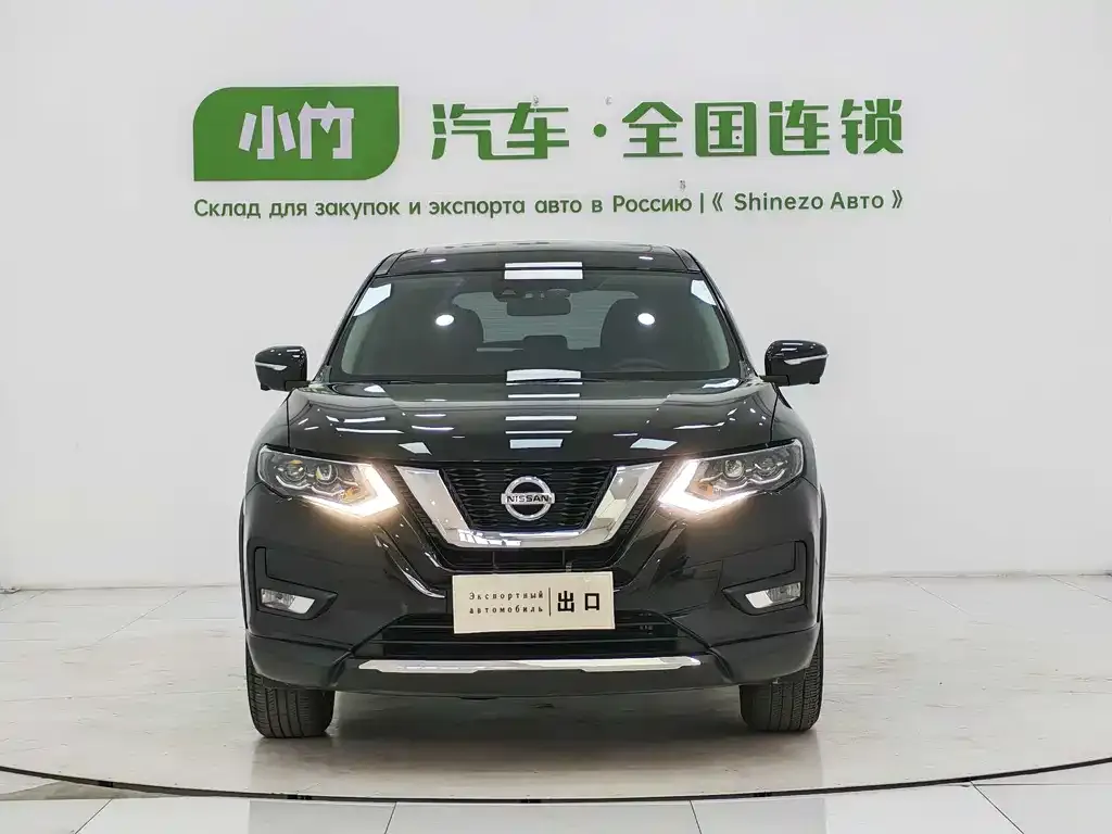 Nissan X-Trail — фото 3