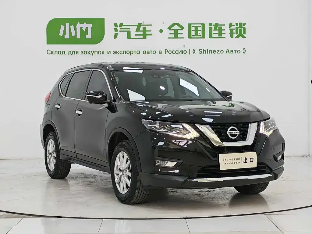 Nissan X-Trail — фото 7