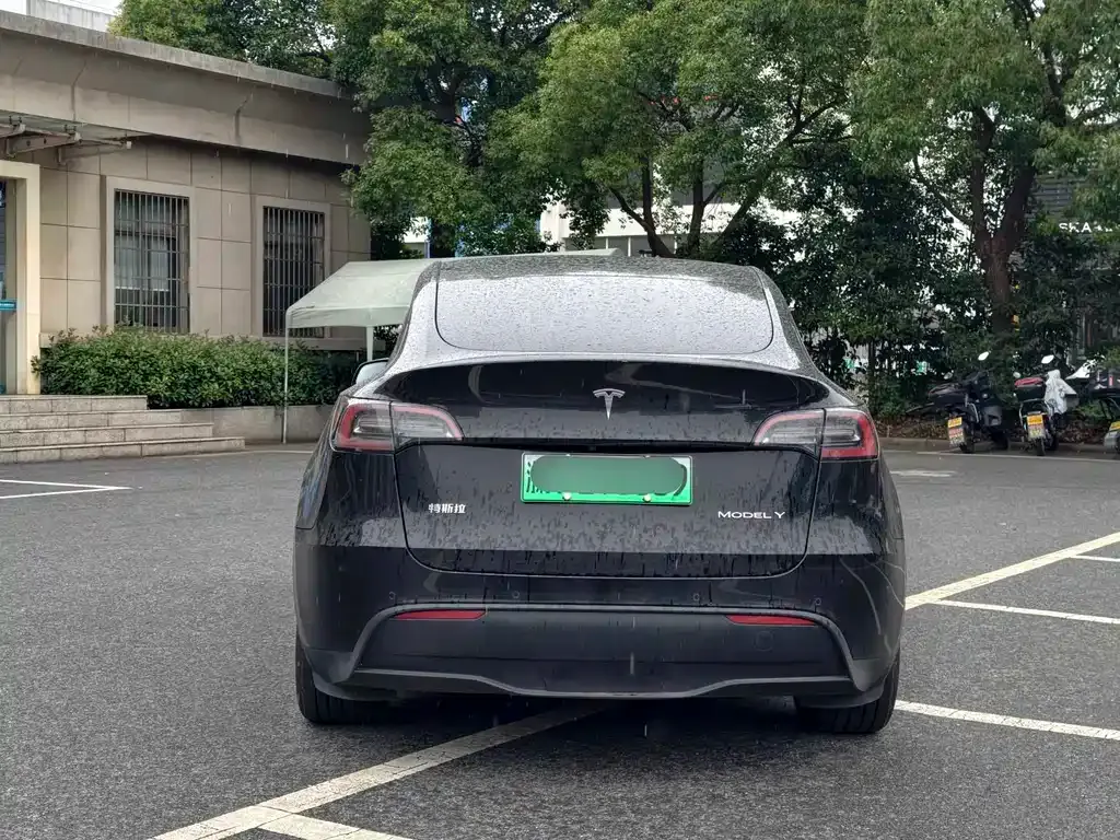 Tesla Model Y — фото 10