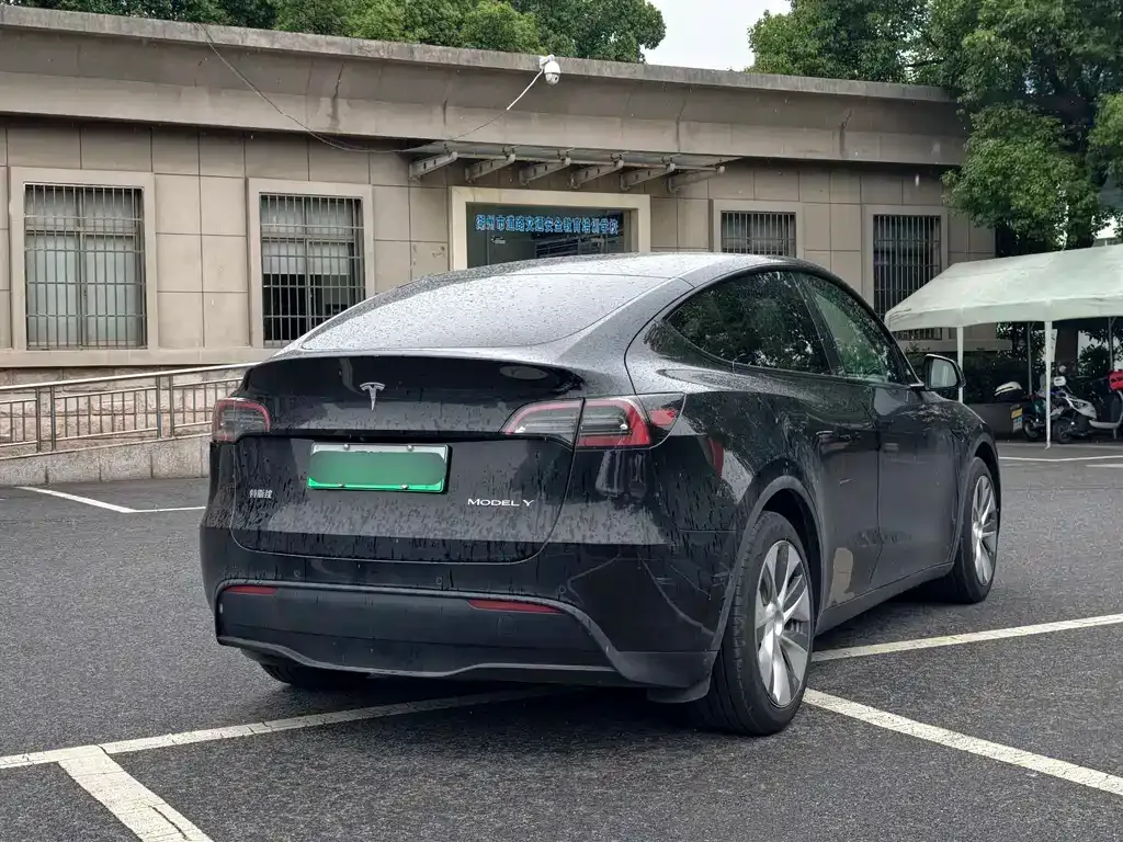 Tesla Model Y — фото 9