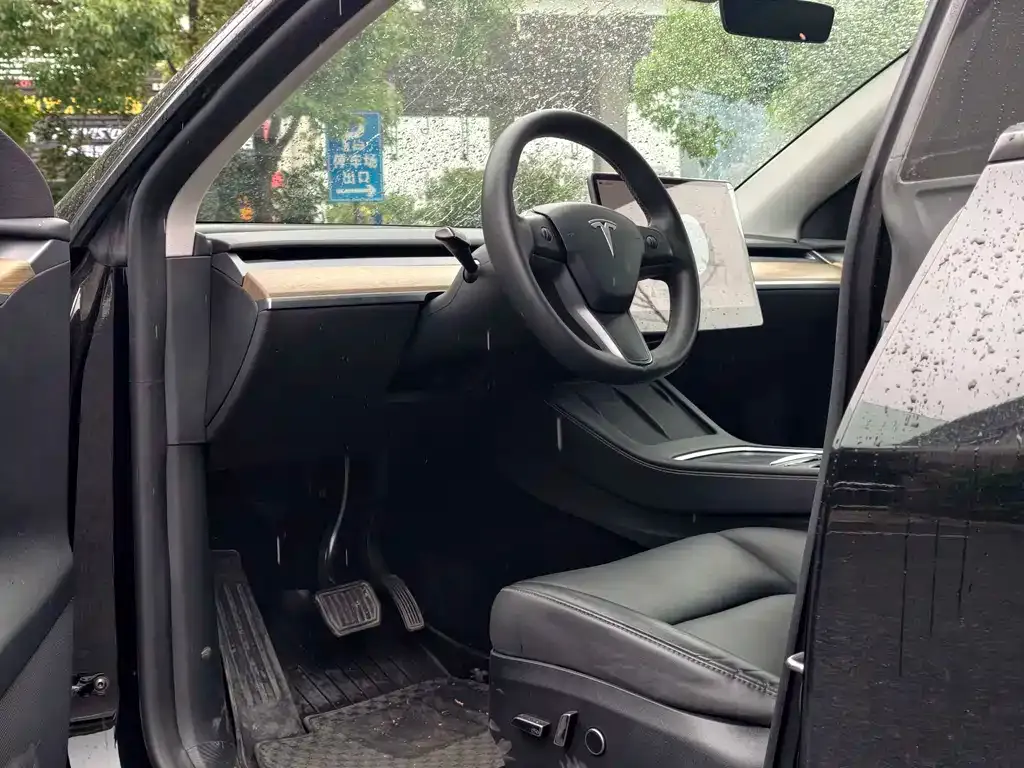 Tesla Model Y — фото 2