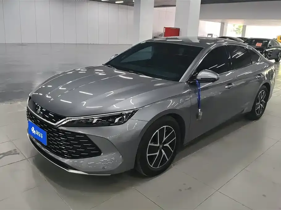 BYD Qin L — фото 1