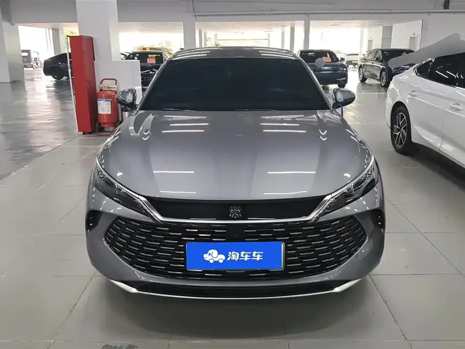 BYD Qin L — фото 5