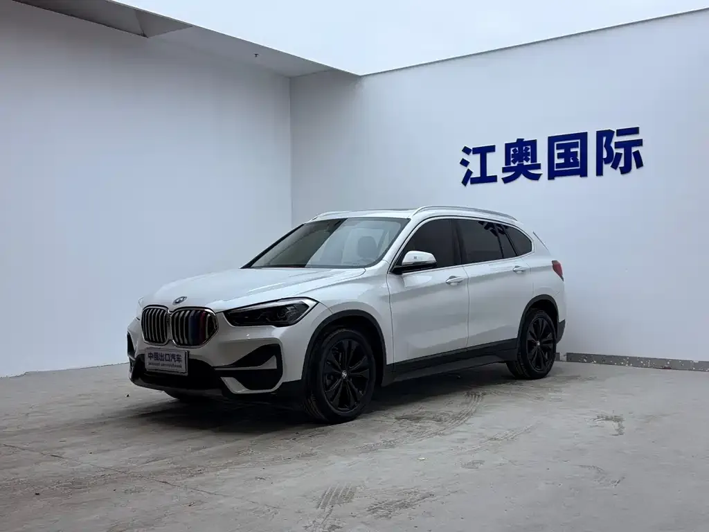 BMW X1 — фото 1