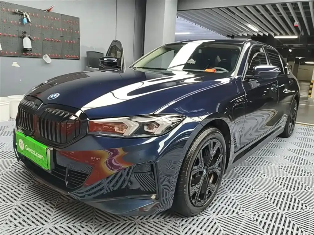 BMW i3 — фото 10