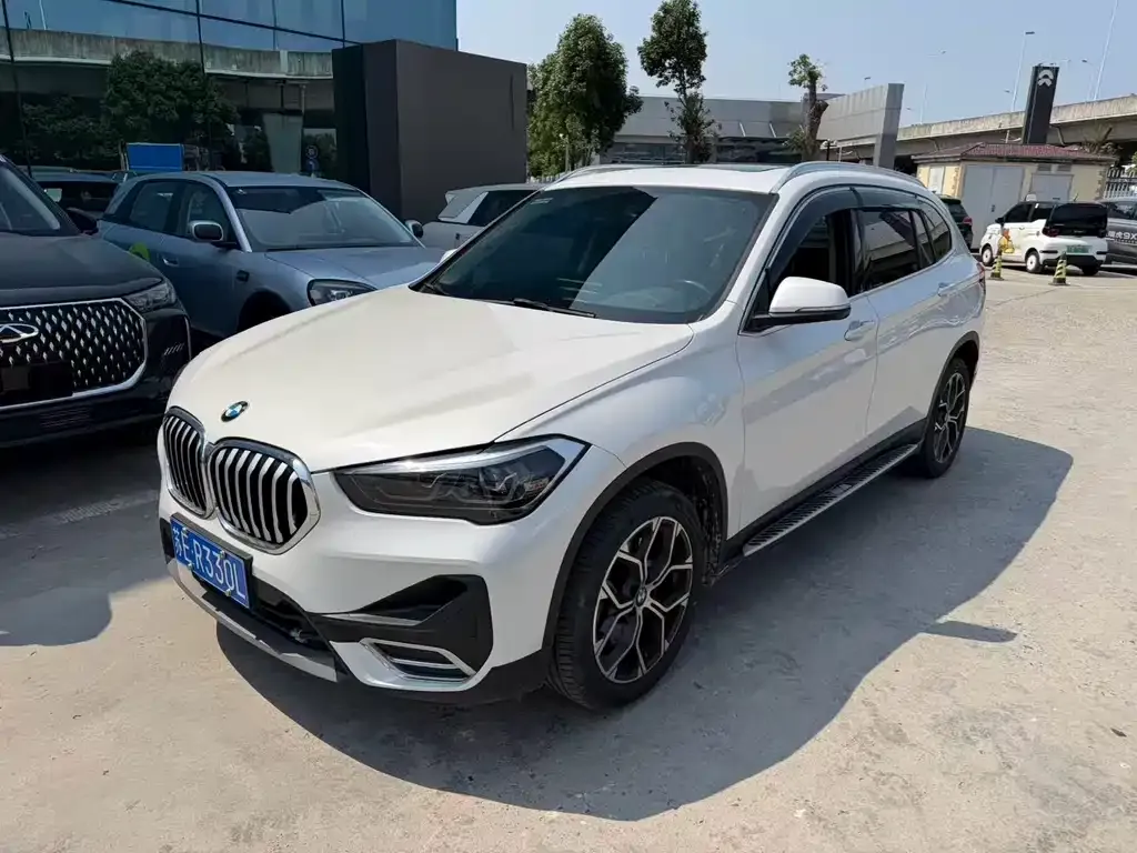 BMW X1 — фото 1