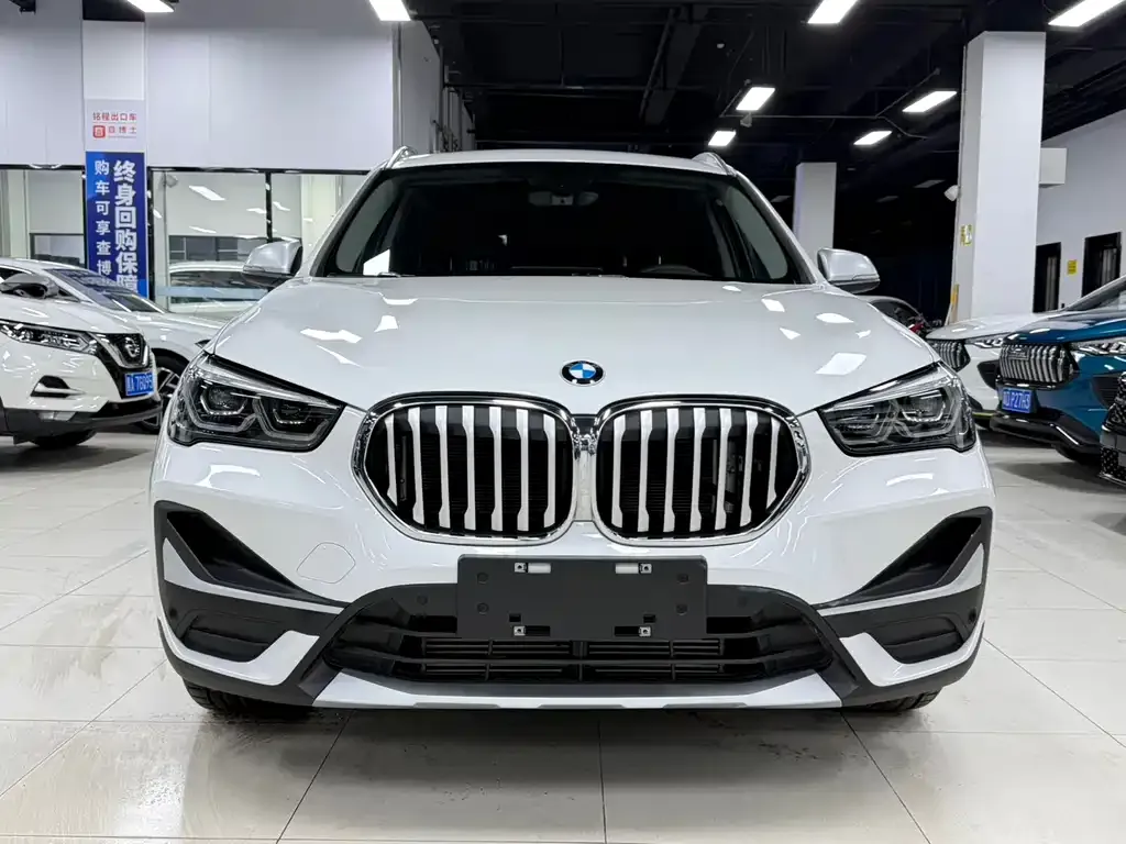 BMW X1 — фото 4