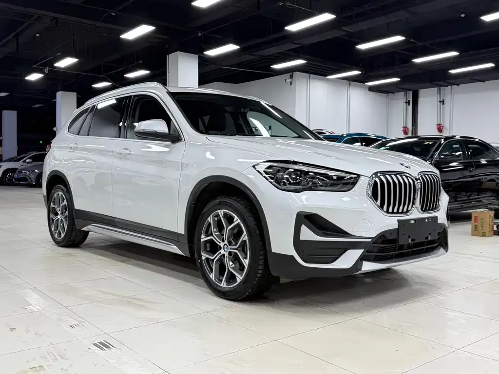 BMW X1 — фото 2