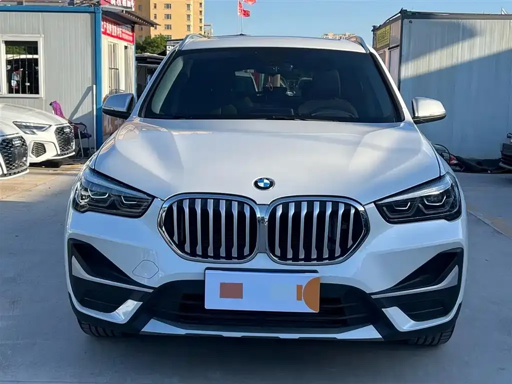 BMW X1 — фото 5