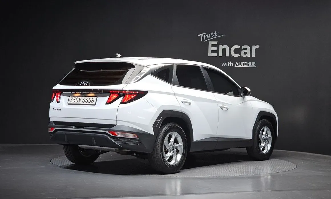 Hyundai Tucson — фото 3