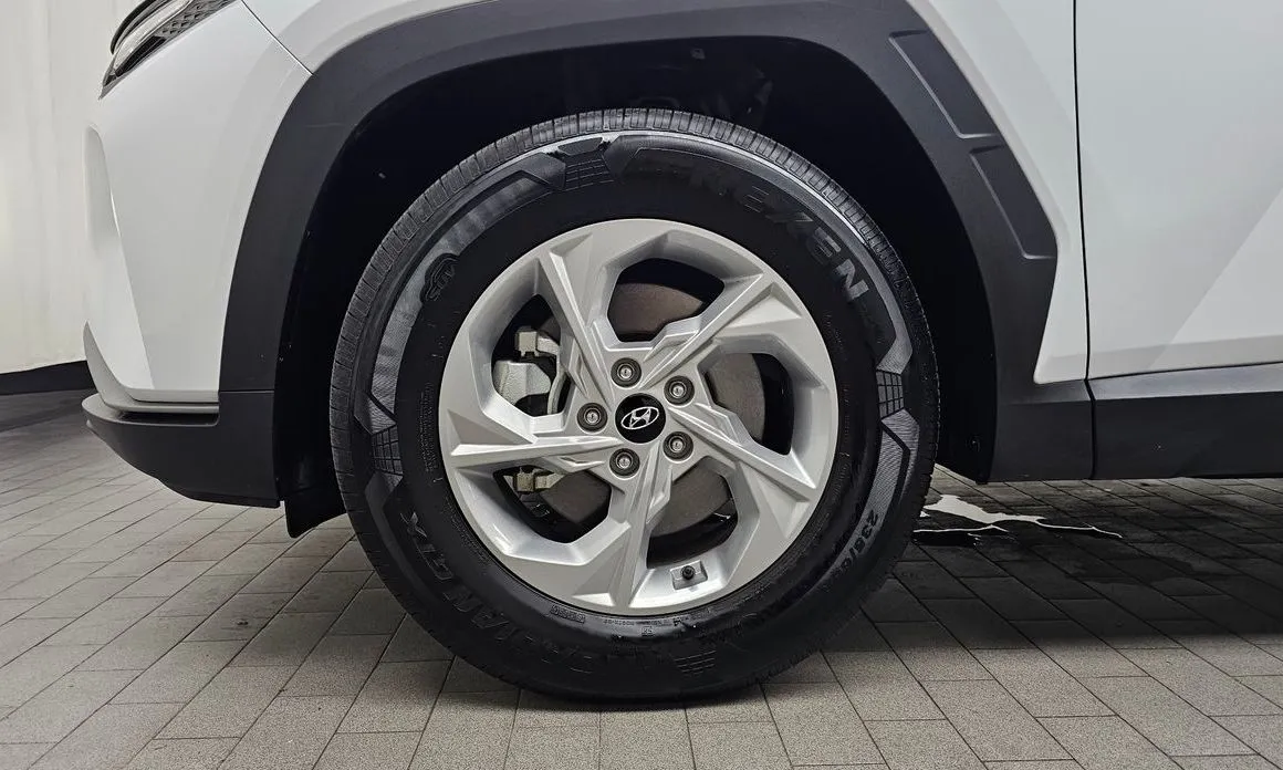 Hyundai Tucson — фото 7