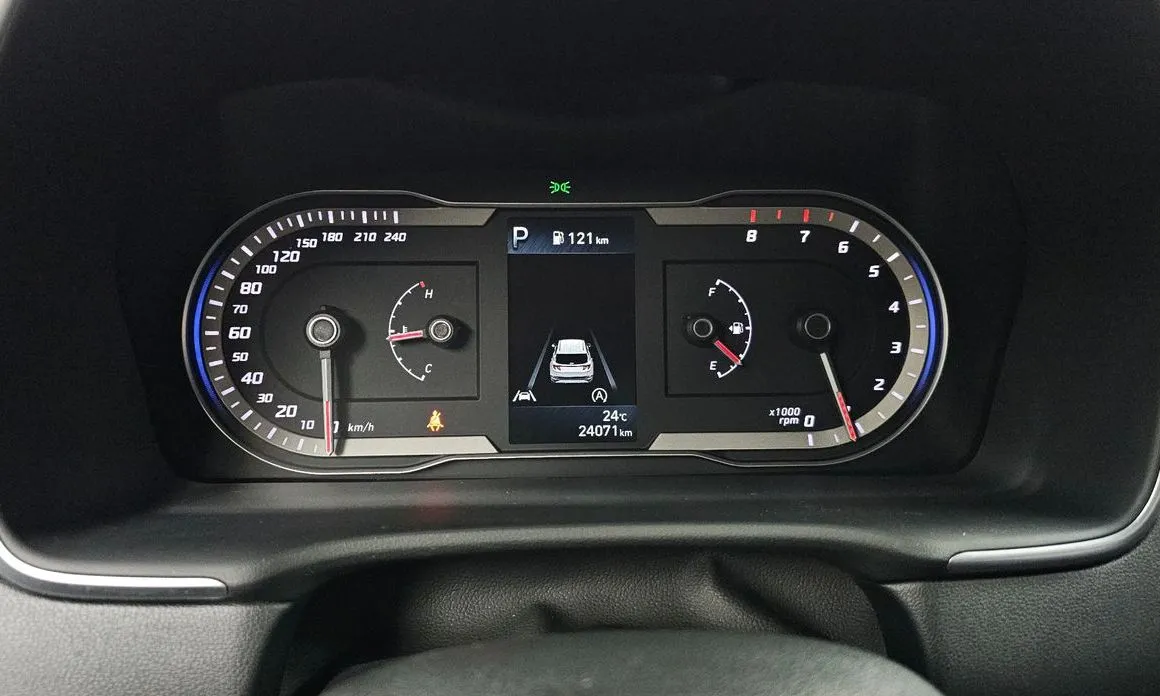 Hyundai Tucson — фото 6