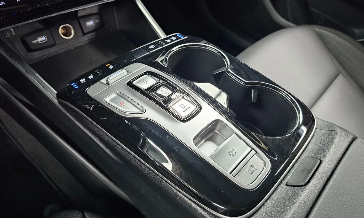 Hyundai Tucson — фото 9