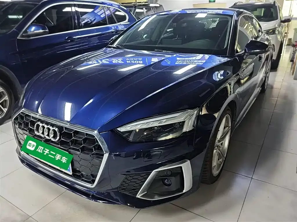 Audi A5 (Import) — фото 7