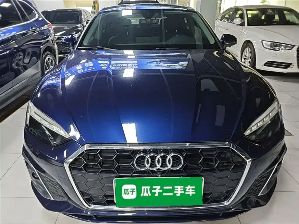 Audi A5 (Import) — фото 9