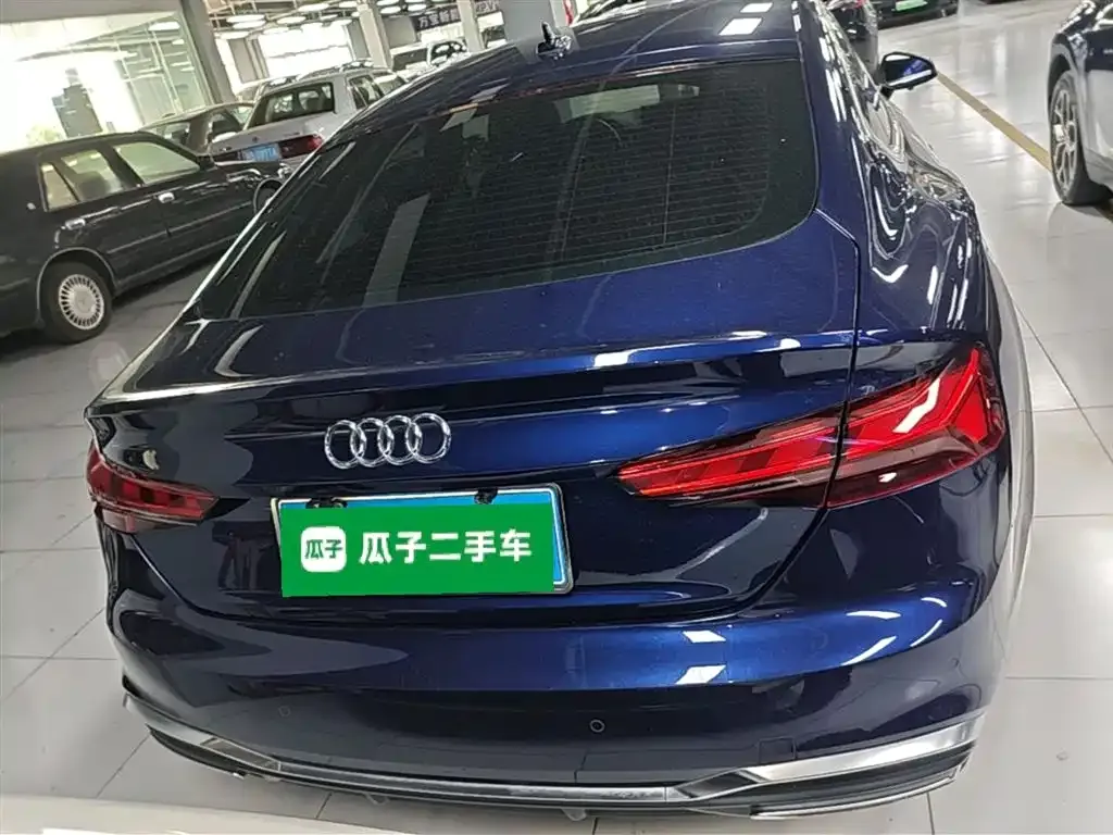 Audi A5 (Import) — фото 4