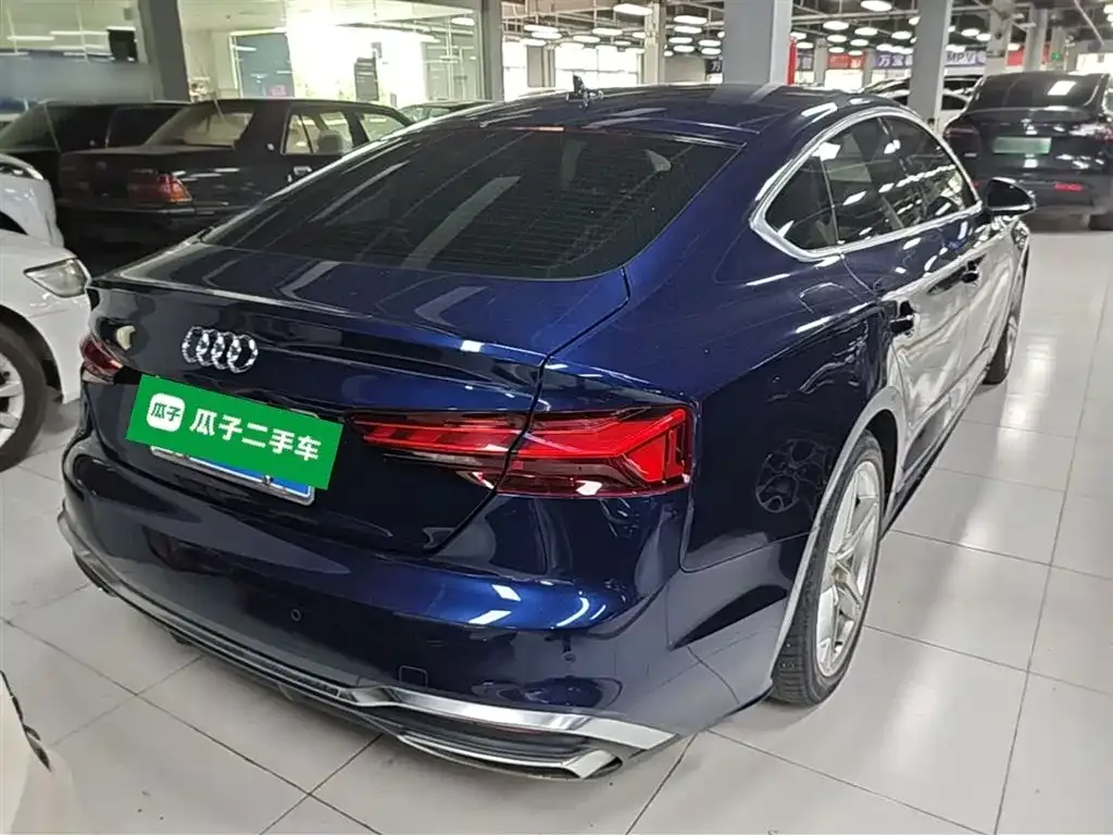 Audi A5 (Import) — фото 5