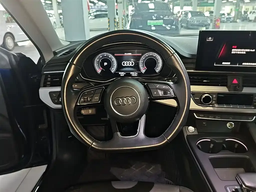 Audi A5 (Import) — фото 6