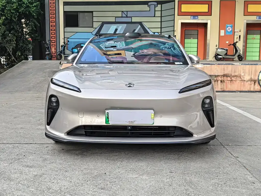 NIO ET5T 2024 из CN, фото 7