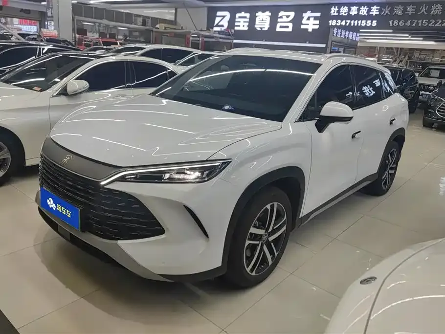 BYD L DM-i