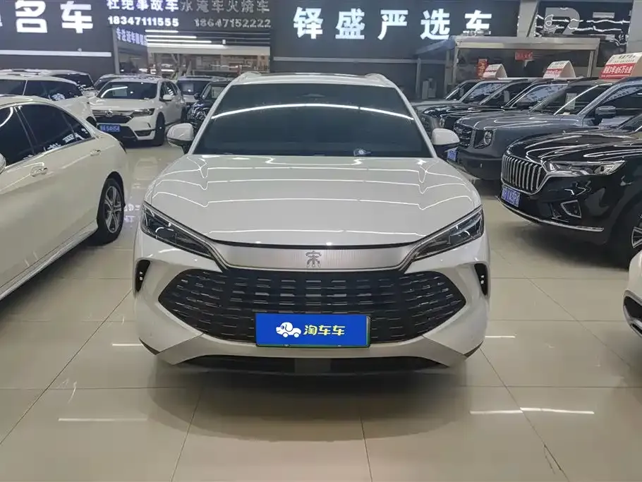 BYD L DM-i 2024 из CN, фото 7