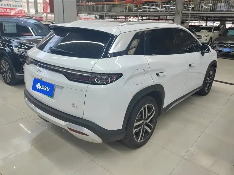 BYD L DM-i 2024 из CN, фото 10