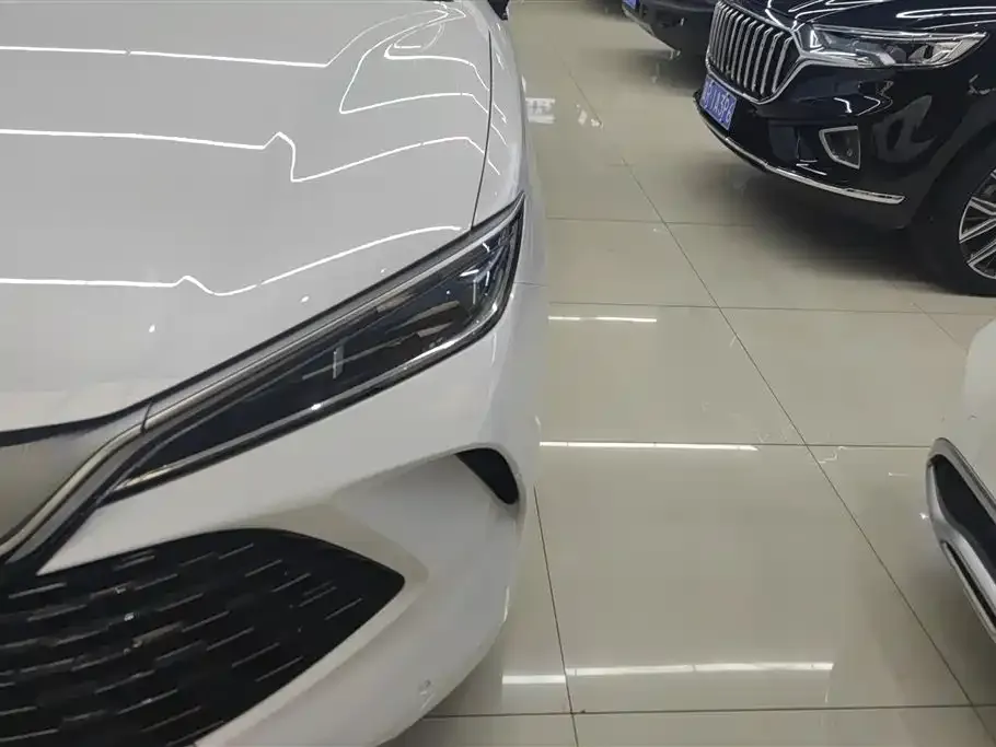 BYD L DM-i 2024 из CN, фото 2