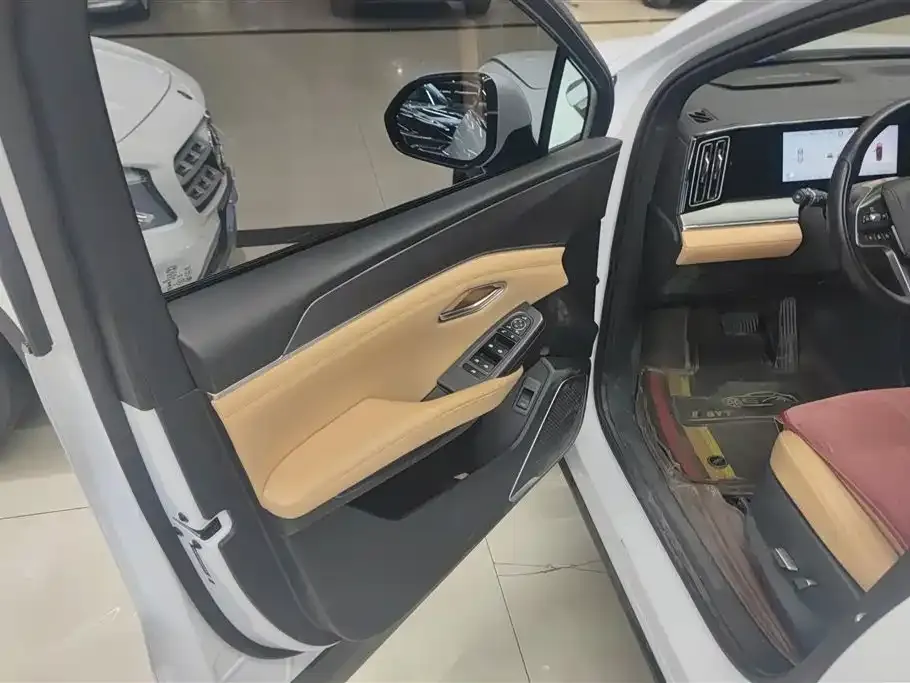 BYD L DM-i 2024 из CN, фото 4