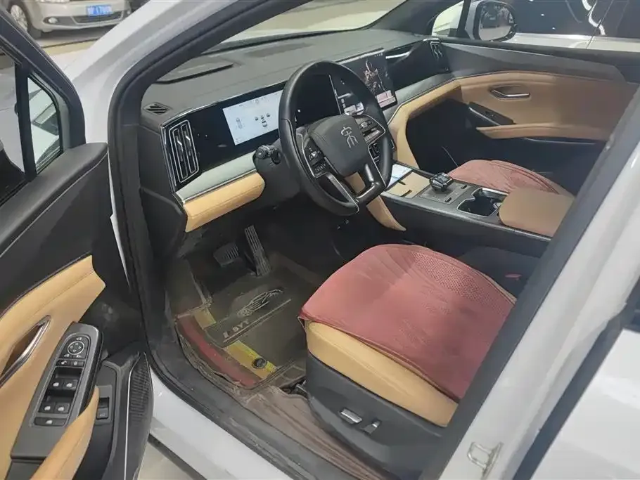 BYD L DM-i 2024 из CN, фото 8