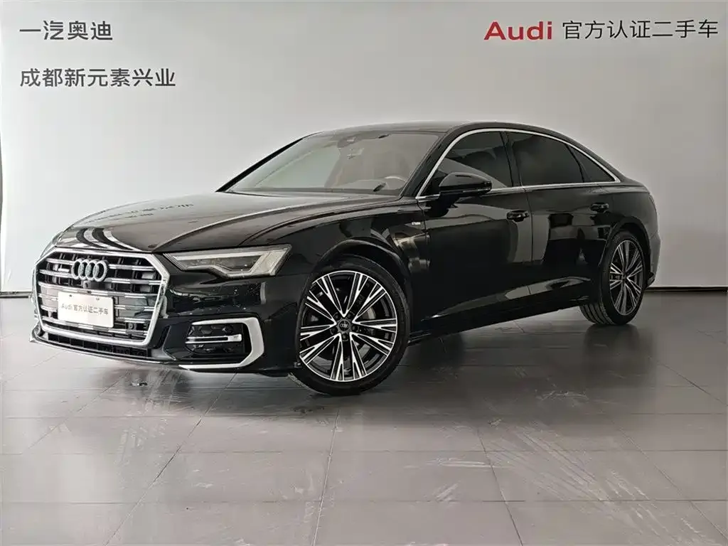 Audi A6L 2024 из CN, фото 1