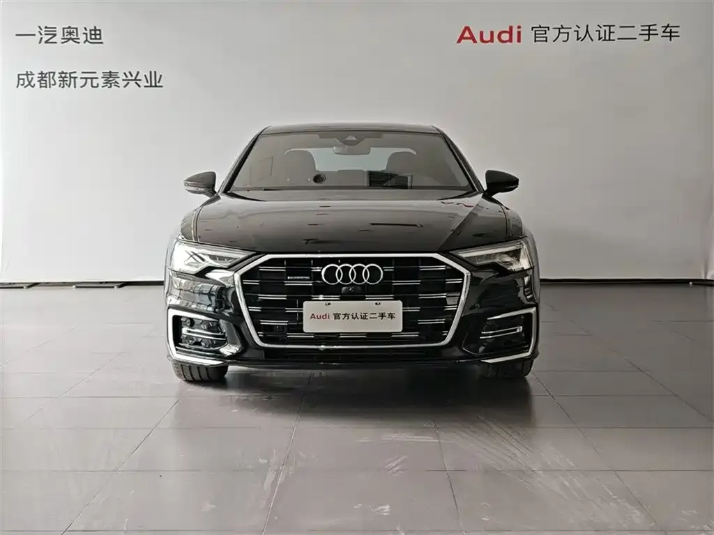 Audi A6L 2024 из CN, фото 2