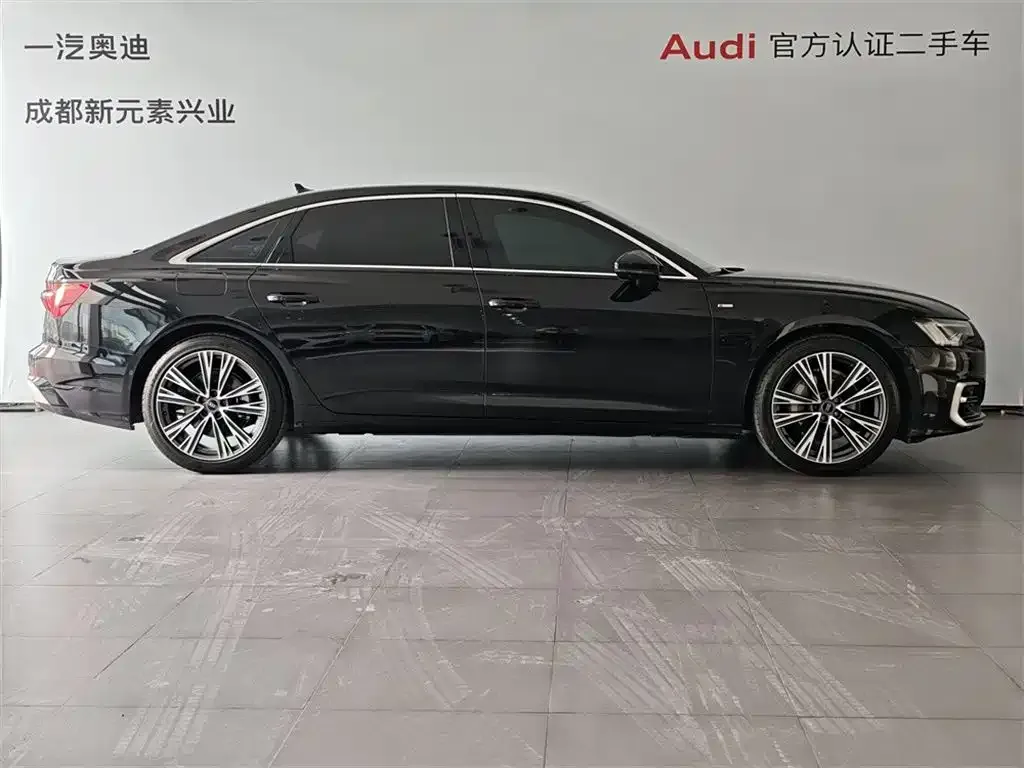 Audi A6L 2024 из CN, фото 8