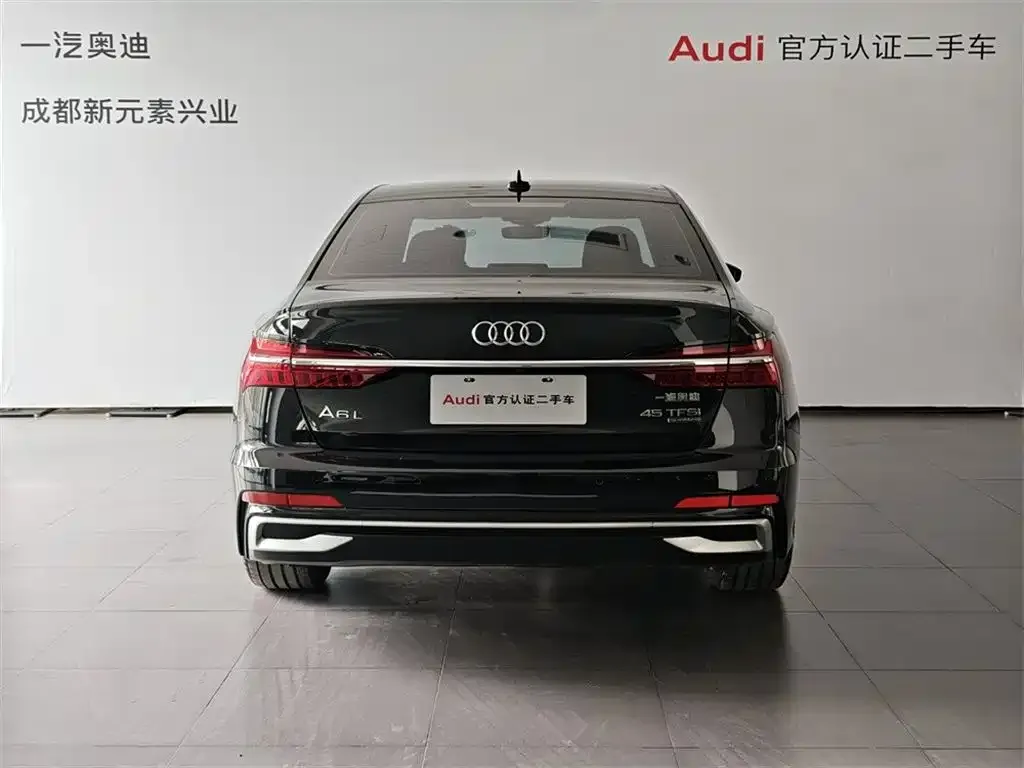Audi A6L 2024 из CN, фото 4