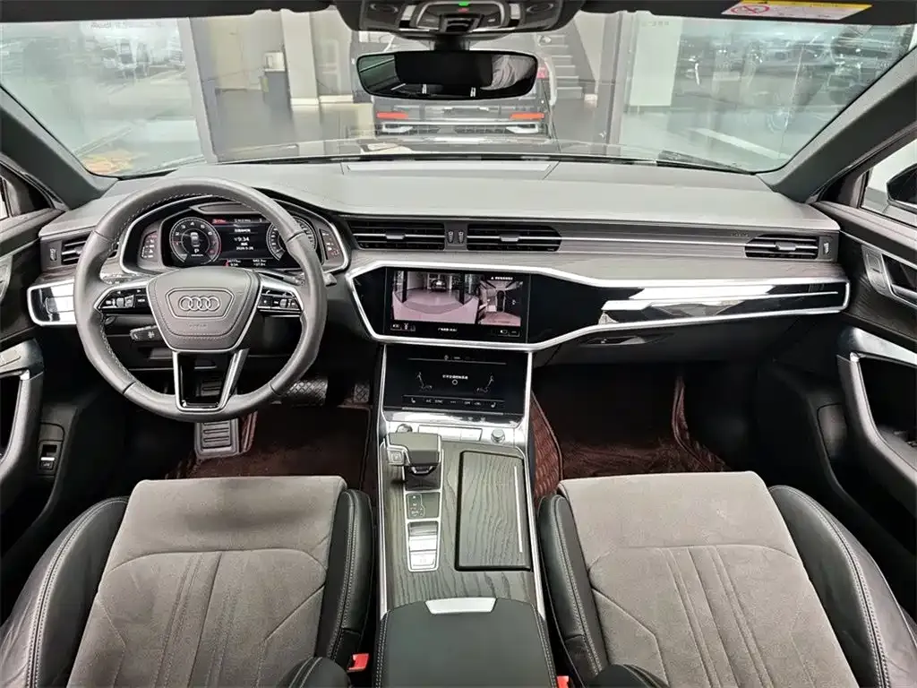 Audi A6L 2024 из CN, фото 10