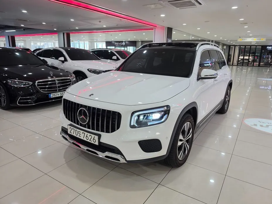 Mercedes-Benz GLB-Class