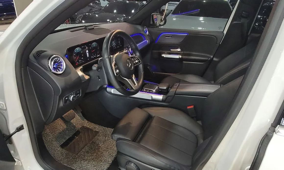 Mercedes-Benz GLB-Class 2022 из KR, фото 2