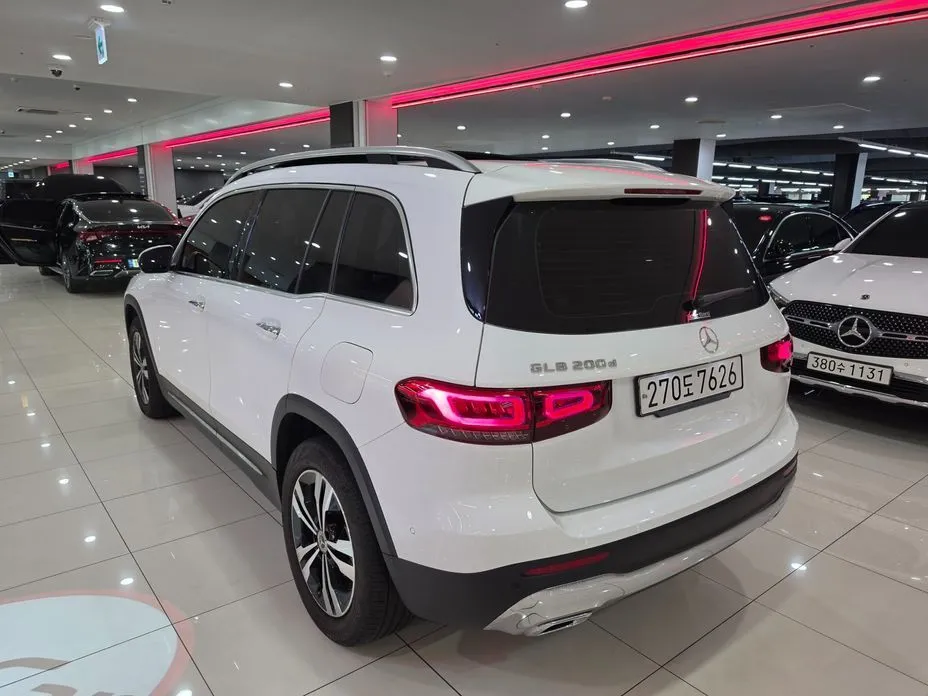 Mercedes-Benz GLB-Class 2022 из KR, фото 7