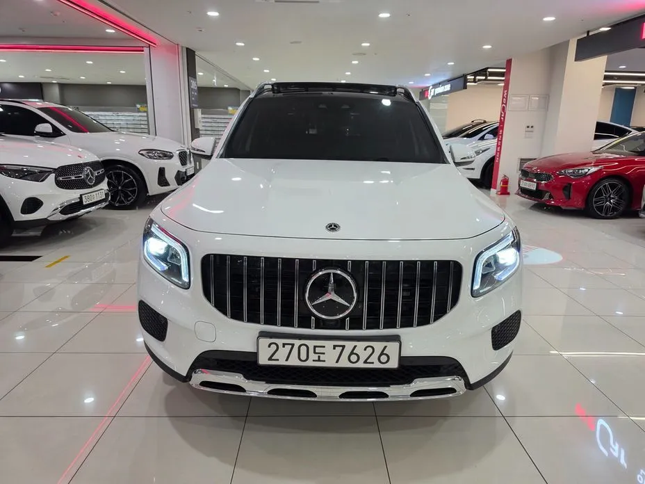 Mercedes-Benz GLB-Class 2022 из KR, фото 8