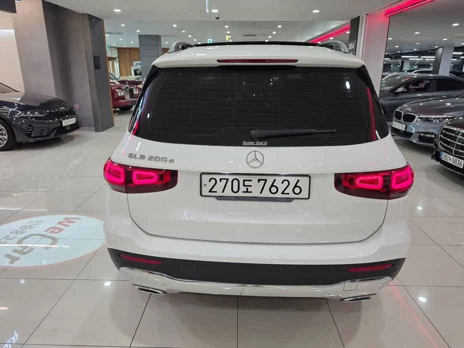 Mercedes-Benz GLB-Class 2022 из KR, фото 10