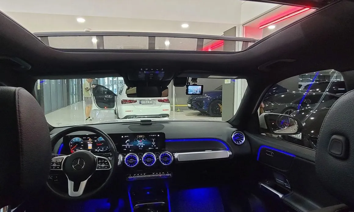 Mercedes-Benz GLB-Class 2022 из KR, фото 6