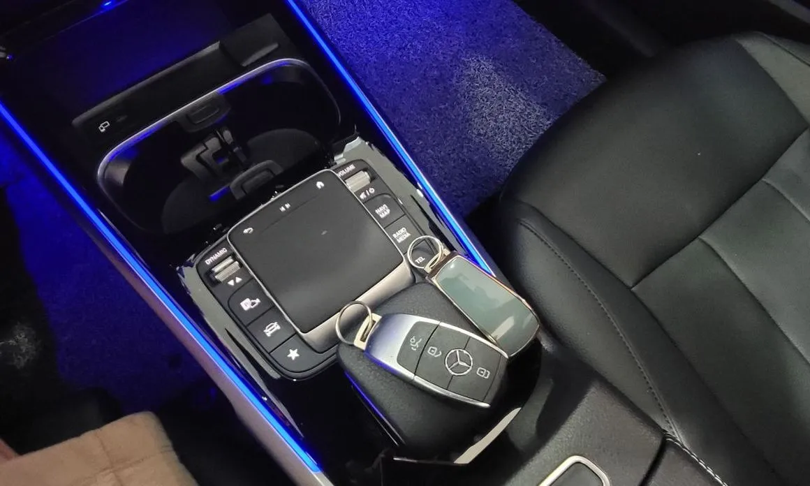 Mercedes-Benz GLB-Class 2022 из KR, фото 4