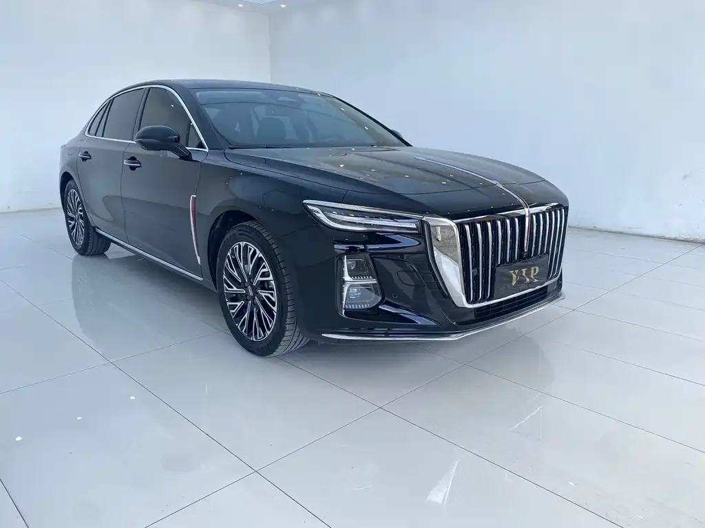 Hongqi H5 — фото 3