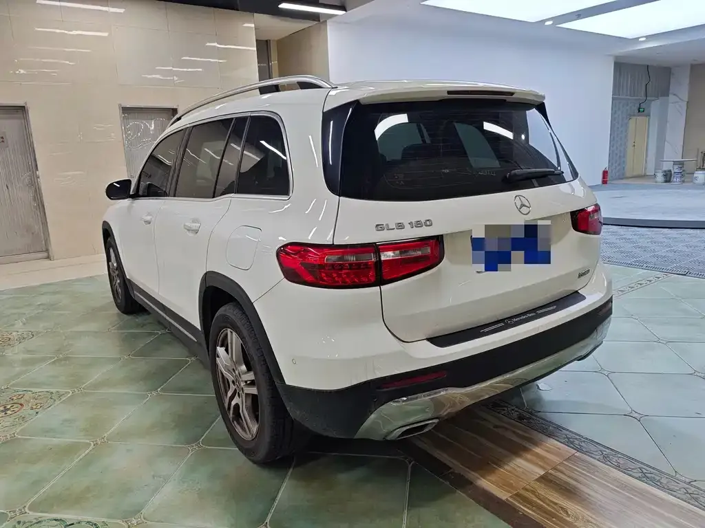 Mercedes-Benz GLB 2021 из CN, фото 8