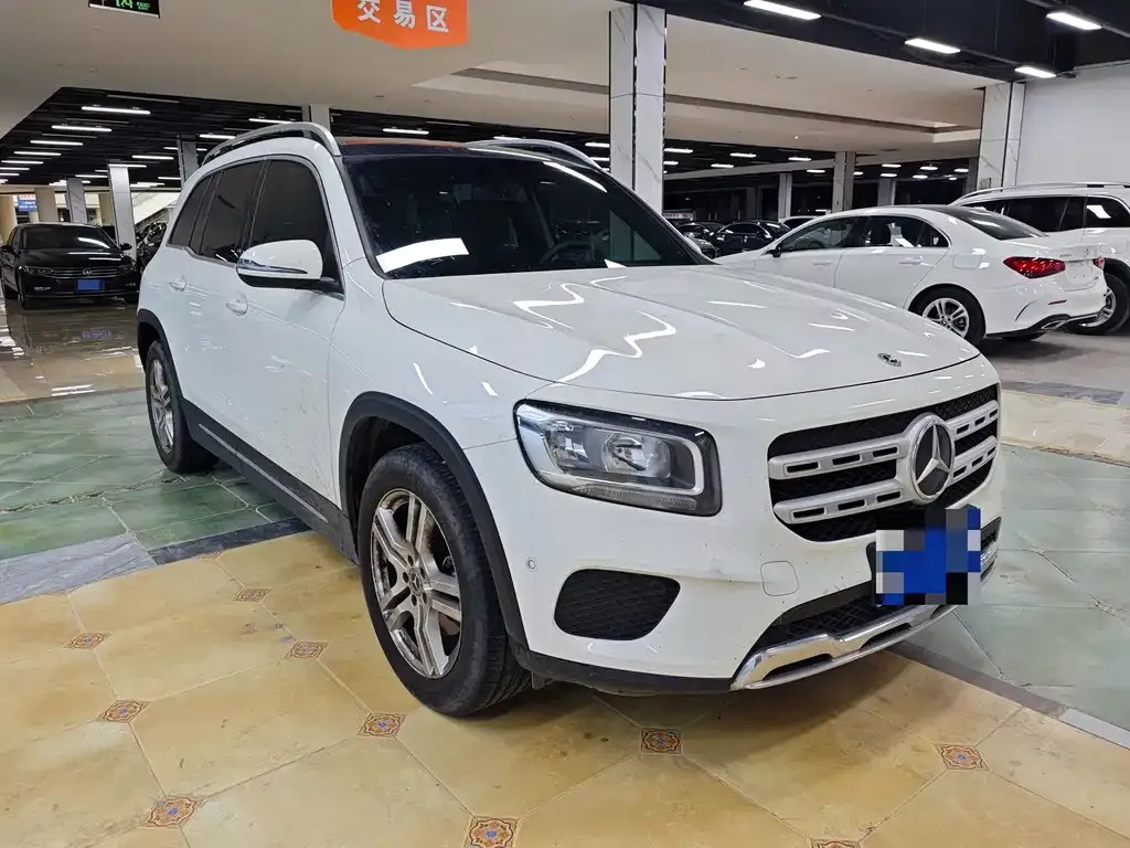 Mercedes-Benz GLB 2021 из CN, фото 5