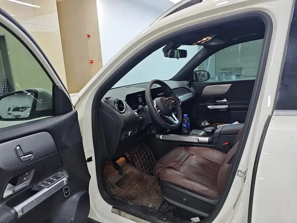 Mercedes-Benz GLB 2021 из CN, фото 9