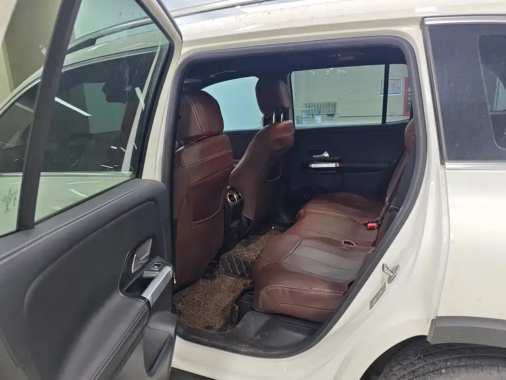 Mercedes-Benz GLB 2021 из CN, фото 7