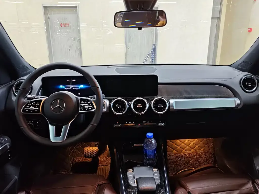 Mercedes-Benz GLB 2021 из CN, фото 2